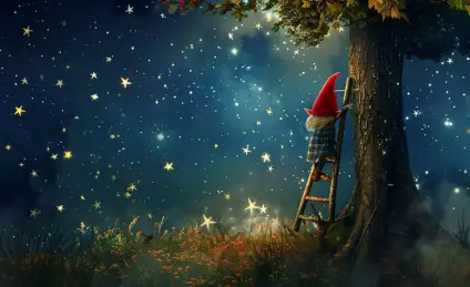 Как Тиль отыскал пропавшие звезды