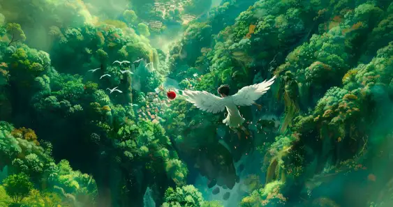 Ландыш и Розочка