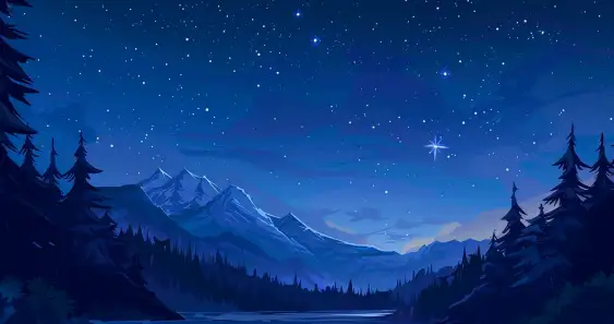 Путешествие Большой и Малой Медведиц