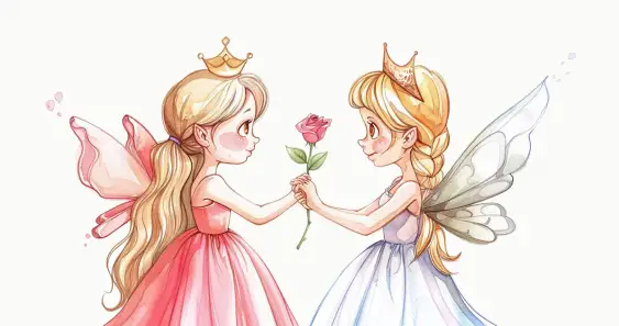 Чудо в саду, или добро всегда сильнее зла