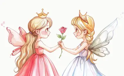 Чудо в саду, или добро всегда сильнее зла