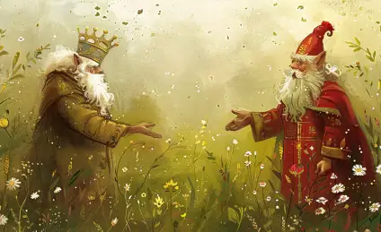 История о том, как дружба королей привела к семейному счастью