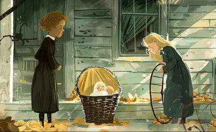 Интересный сюрприз