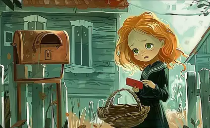 Странное приглашение