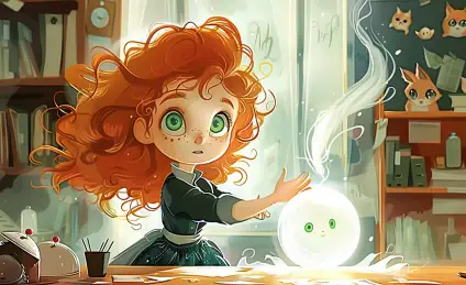 Мистер Кот и волшебный шкаф