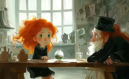 Хижина в лесу