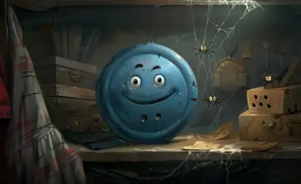 Как дядюшка Пуговкин оказался в Чуланном городке