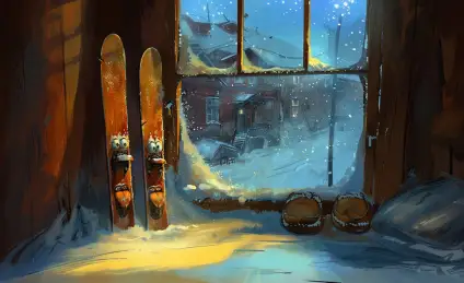 Неунывающие Лыжи