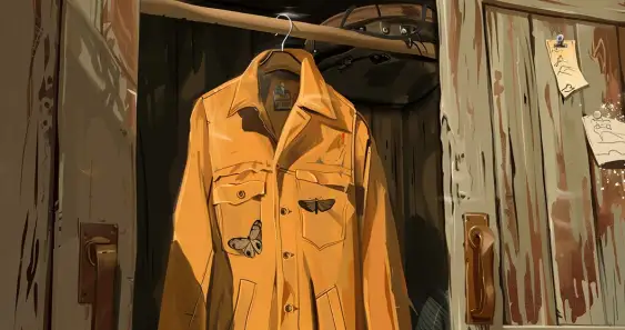 Дырявое счастье, или как Моль с Пальто «дружила»