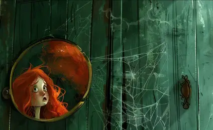 Старое зеркало