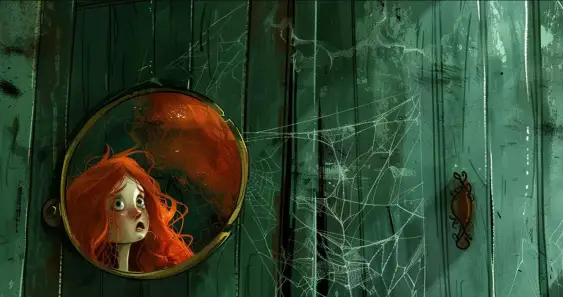 Старое зеркало