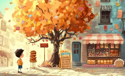 Вкусные приключения Мишки-фантазёра