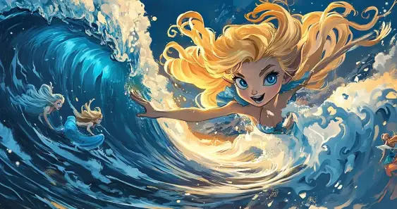 Фея Майя и еë история