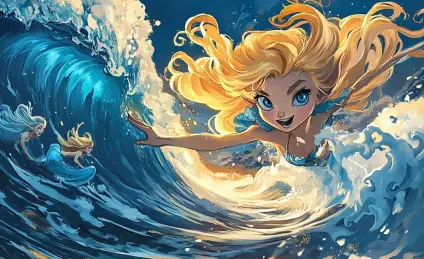 Фея Майя и еë история