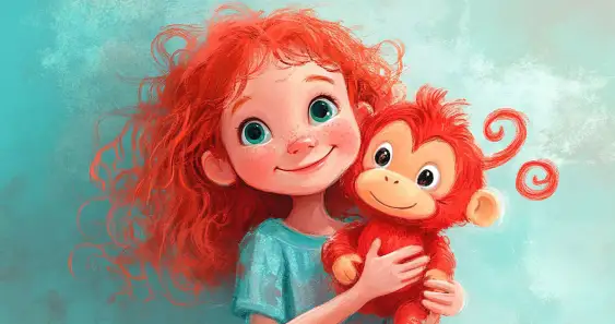 История обезьянки Мани: от игрушечной полки до детского сердца