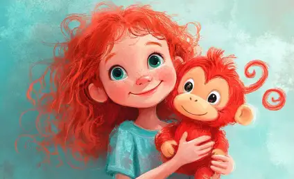 История обезьянки Мани: от игрушечной полки до детского сердца