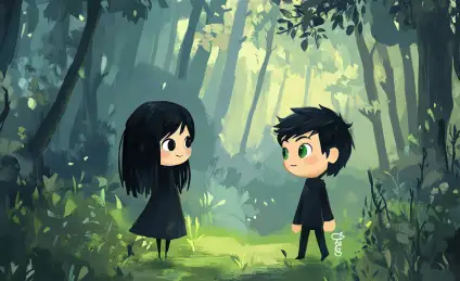 Лика и Ник против бандитов