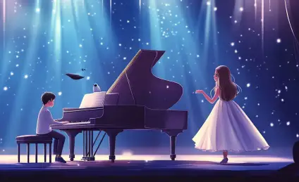 О маленьком воробье и большой мечте