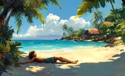 Бин на суше: первые шаги и открытия