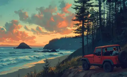 Массаж осьминога, Бин за рулём и важные разговоры