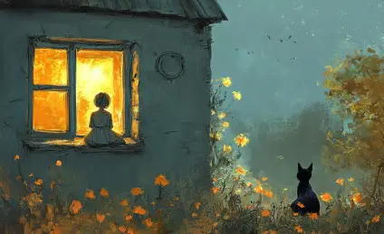 Желание и волшебная птица