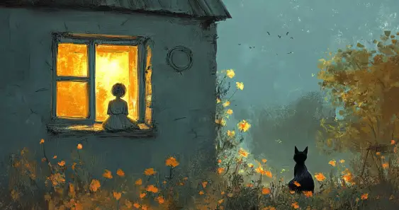 Желание и волшебная птица