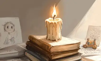 Свеча, что вдохновляет