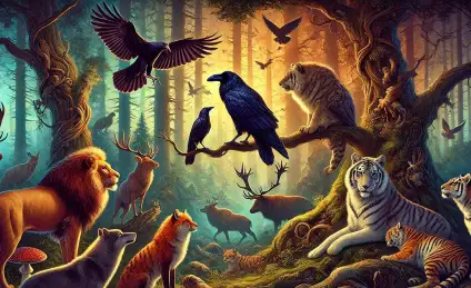 Когда люди и звери могли говорить на одном языке