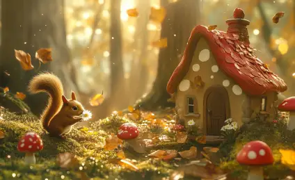 Вруль и его друзья: истории о гномике с необычным воображением