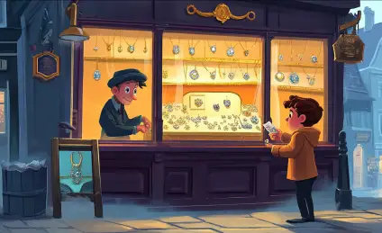 От монет к бриллиантам: история юного ювелира