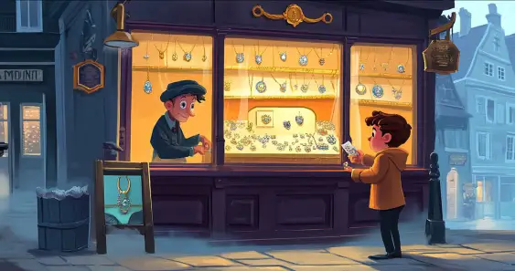 От монет к бриллиантам: история юного ювелира