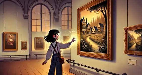 Загадка исчезнувшего художника