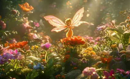 Луг надежды: история фейри и гоблинов