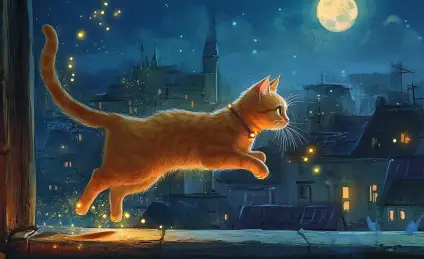 Рыжик и тайна потерянного времени