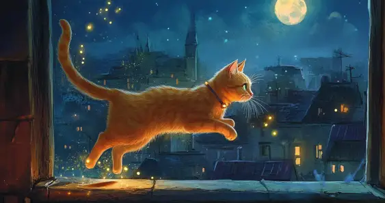 Рыжик и тайна потерянного времени