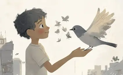 Синица и пять желаний