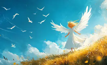 Как Эмили вернула людям крылья