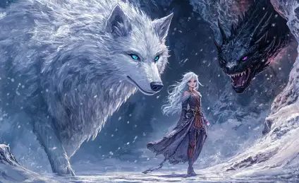 Принцесса Шарлотта и меч алой розы