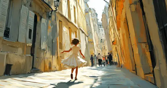 Сердце балерины