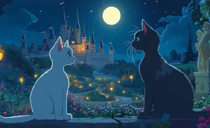 Пушинка: дар кошачьего Бога