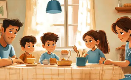 Сказка о том, как играть вместе и не ссориться