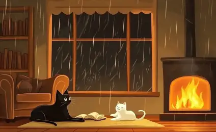 История кота Алика