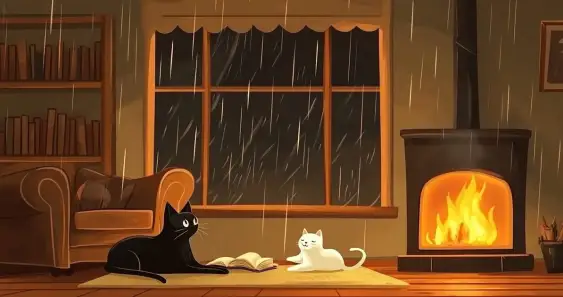 История кота Алика