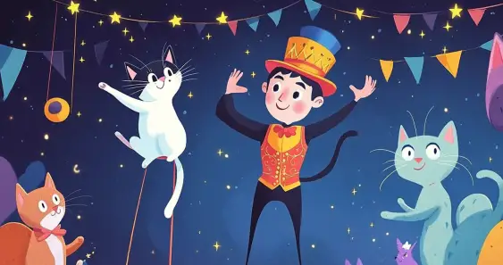 План кота Сержа