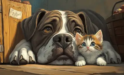 История пса Бакса