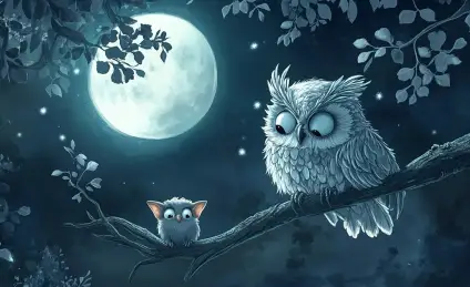 Сказка о летучей мышке Софии, которая боялась высоты