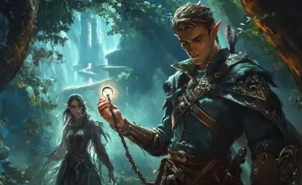 Кайл и чëрная магия