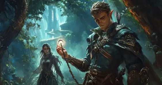 Кайл и чëрная магия