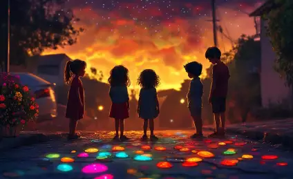 Волшебные камни, или как чудесно мечтать вместе