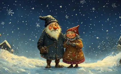 Новогодний вечер, или шиш вам!